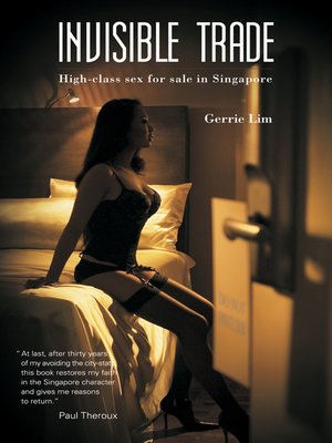 cover image of Invisible Trade